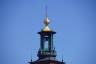 Photo ID: 040934, Top of the tower of the city hall (71Kb)