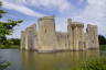 Photo ID: 041075, The rear of Bodiam Castle (170Kb)