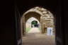 Photo ID: 041086, View through the castle (123Kb)