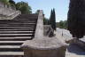 Photo ID: 041355, Climbing the steps to San Miniato al Monte (167Kb)