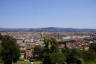 Photo ID: 041421, View from the top of the gardens (154Kb)