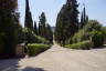 Photo ID: 041459, Looking down the gardens (175Kb)