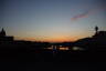 Photo ID: 041469, Sunset over Florence (69Kb)