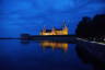 Photo ID: 041726, Castle reflected in the waters (90Kb)