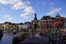Photo ID: 041761, Hartebrugkerk from Visbrug (159Kb)