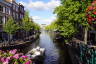 Photo ID: 041762, Looking down the Oude Rijn (240Kb)