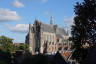 Photo ID: 041768, Hooglandse Kerk from the castle (161Kb)