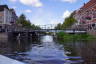 Photo ID: 041809, Looking down the Oude Rijn (176Kb)