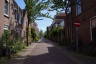 Photo ID: 041867, Looking down Kruisstraat (194Kb)