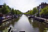 Photo ID: 041881, Looking up the Oude Rijn (173Kb)