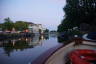 Photo ID: 041886, Canals at dusk (113Kb)