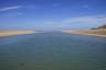 Photo ID: 041923, Looking towards the mouth of the Rhein (109Kb)