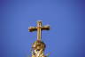 Photo ID: 042037, Cross on the top of the memorial (79Kb)