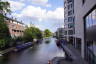 Photo ID: 042083, Looking down Regents Canal (166Kb)