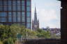 Photo ID: 042094, Tower of St Pancras Station (152Kb)