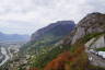 Photo ID: 042240, Edge of the Massif de Chartreuse (160Kb)