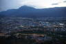 Photo ID: 042316, Vercors looming over the city (139Kb)