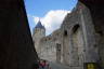 Photo ID: 042668, Leaving through the Porte d'Aude  (143Kb)