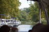 Photo ID: 042674, Looking down the Canal du Midi (180Kb)