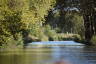 Photo ID: 042790, Heading back along the Canal du Midi (233Kb)