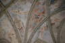 Photo ID: 043070, Fresco on the chapel roof (142Kb)