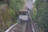 Photo ID: 043102, Passing the descending train (172Kb)