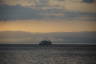 Photo ID: 043118, Lake ferry and sunset (100Kb)