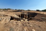 Photo ID: 043231, Looking down into tomb 5 (207Kb)