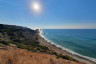 Photo ID: 043256, Looking down on Aphrodite's Rock (137Kb)