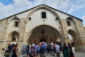 Photo ID: 043280, Entering the Timios Stavros Church (153Kb)