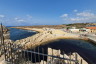 Photo ID: 043297, Looking along the coast (163Kb)