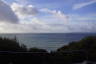 Photo ID: 043325, Looking out to sea from East Cliff (105Kb)