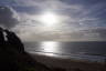Photo ID: 043328, Autumnal sun over the sea (108Kb)