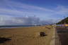 Photo ID: 043336, Beach and pier in the distance (128Kb)