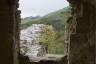 Photo ID: 043411, View through the ruins (143Kb)