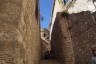 Photo ID: 043699, Looking up the Carrer de l'Escola Pia (162Kb)