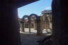 Photo ID: 043738, Rebuilt cloister (108Kb)