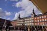 Photo ID: 043809, Plaza Mayor from a caf (163Kb)