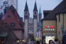 Photo ID: 043955, Cathedral from the Alte Mainbrcke (140Kb)