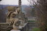 Photo ID: 044001, Statues on the walls of the Hofgarten (140Kb)