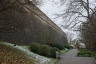 Photo ID: 044045, Fortifications forming the walls of the garden (217Kb)