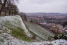 Photo ID: 044094, Vineyards on the slop of the fortress (212Kb)