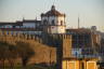 Photo ID: 044557, Walls in Porto and Church in Gaia (143Kb)