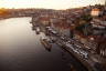 Photo ID: 044570, Looking down on Cais da Ribeira (163Kb)