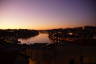 Photo ID: 044589, View from the Jardim do Morro at dusk (102Kb)