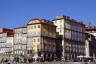 Photo ID: 044662, Cais da Ribeira from The Douro (173Kb)