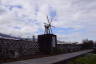 Photo ID: 044810, Windmill at the end of the Salt Pans (115Kb)