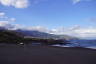 Photo ID: 044828, Wide black sand beach (106Kb)