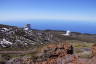 Photo ID: 045012, Looking down on two different telescopes (178Kb)