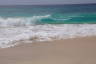 Photo ID: 045275, Waves crashing onto the beach (117Kb)